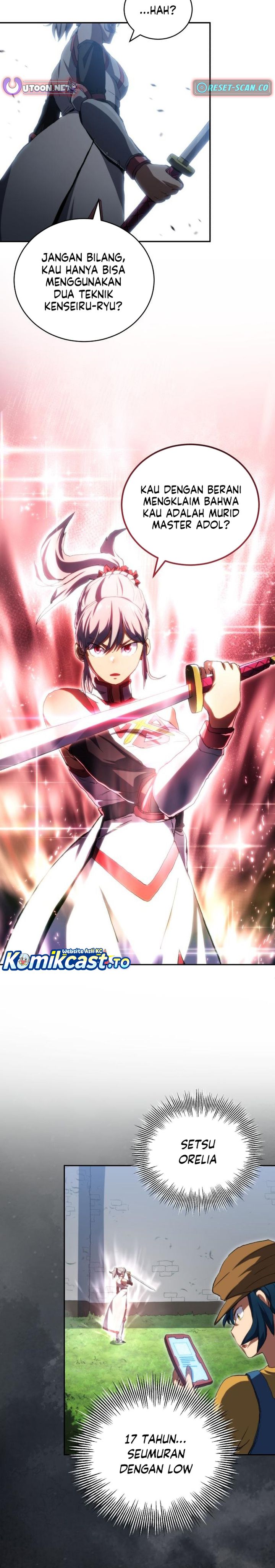 Wild Ranker Chapter 27 Gambar 21