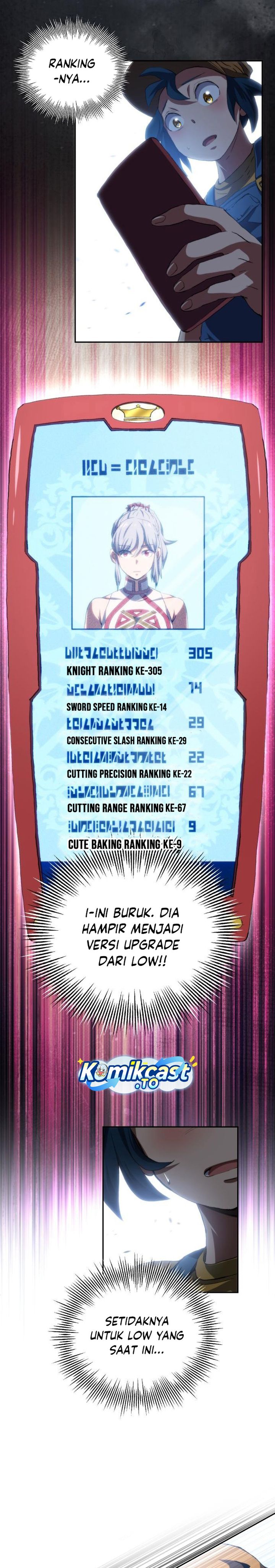 Wild Ranker Chapter 27 Gambar 22