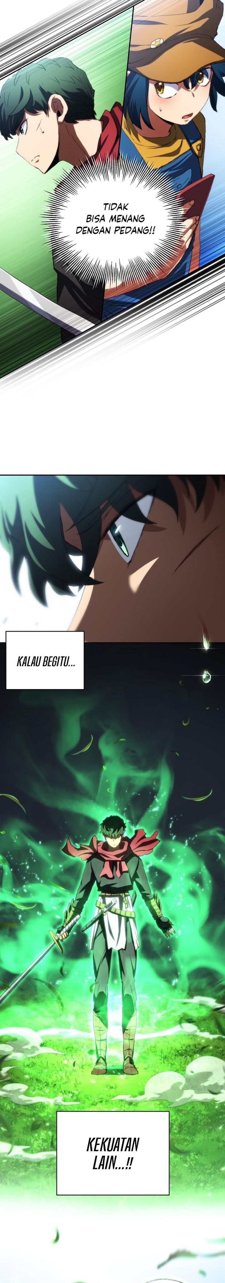 Wild Ranker Chapter 27 Gambar 23