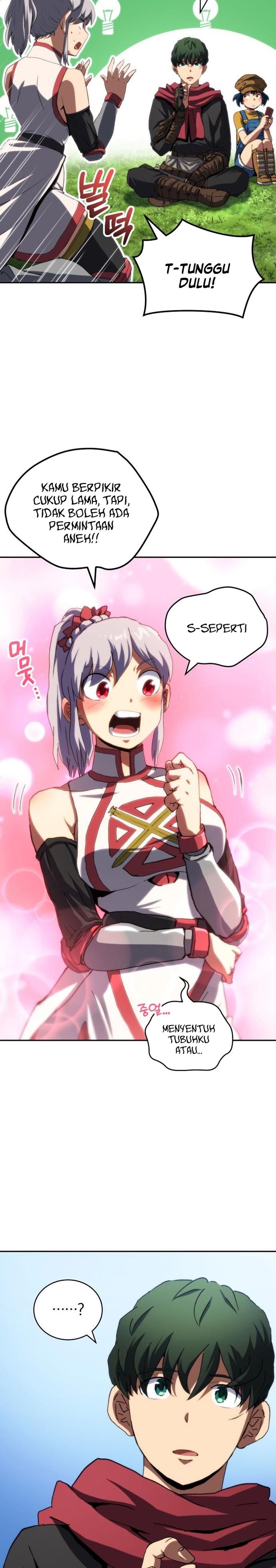 Wild Ranker Chapter 29 Gambar 3