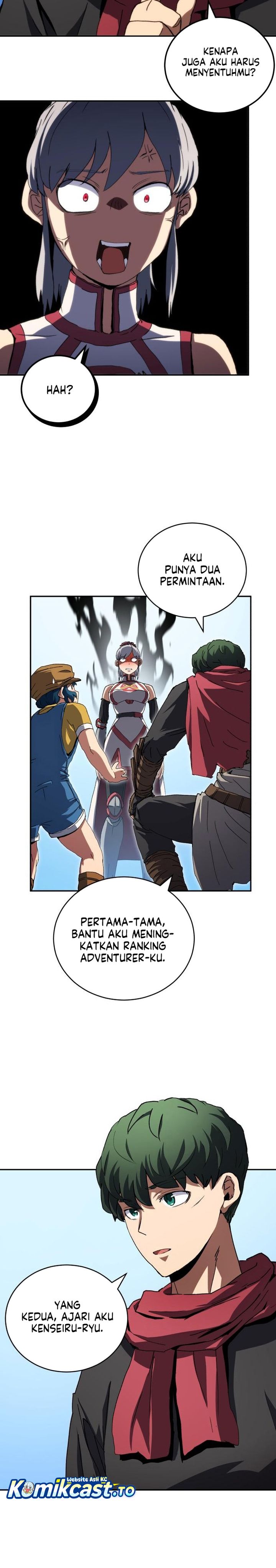 Wild Ranker Chapter 29 Gambar 4