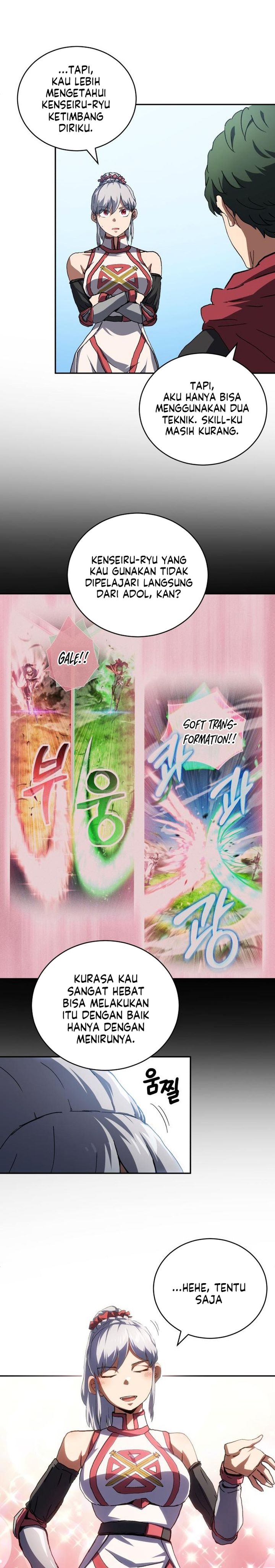 Wild Ranker Chapter 29 Gambar 5