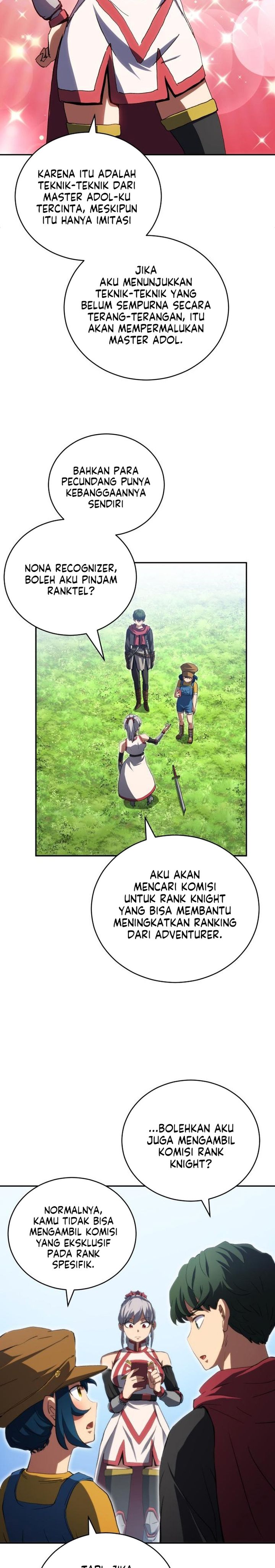 Wild Ranker Chapter 29 Gambar 6