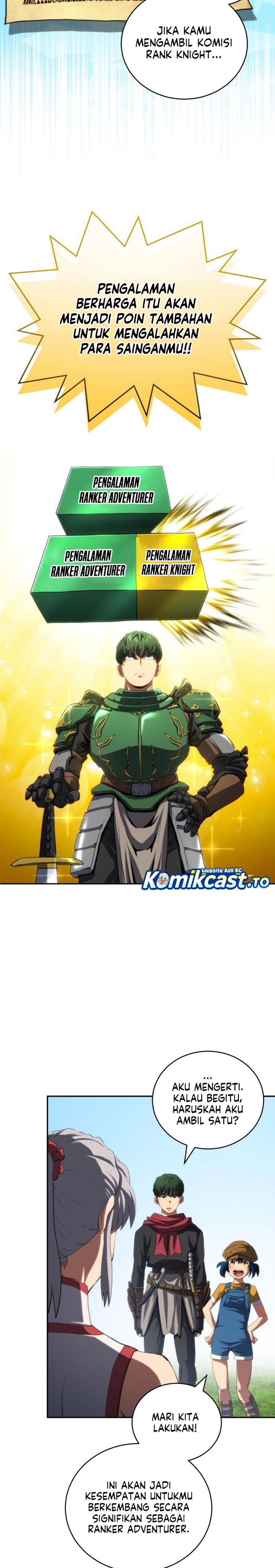 Wild Ranker Chapter 29 Gambar 8