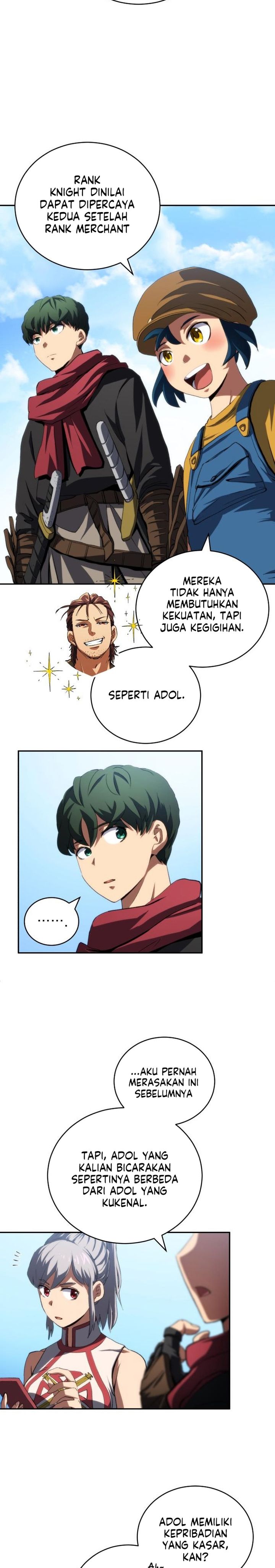 Wild Ranker Chapter 29 Gambar 9