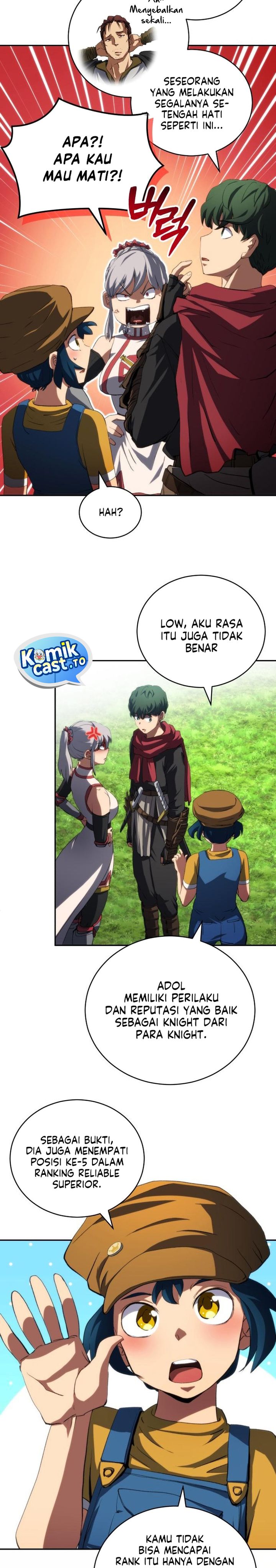 Wild Ranker Chapter 29 Gambar 10