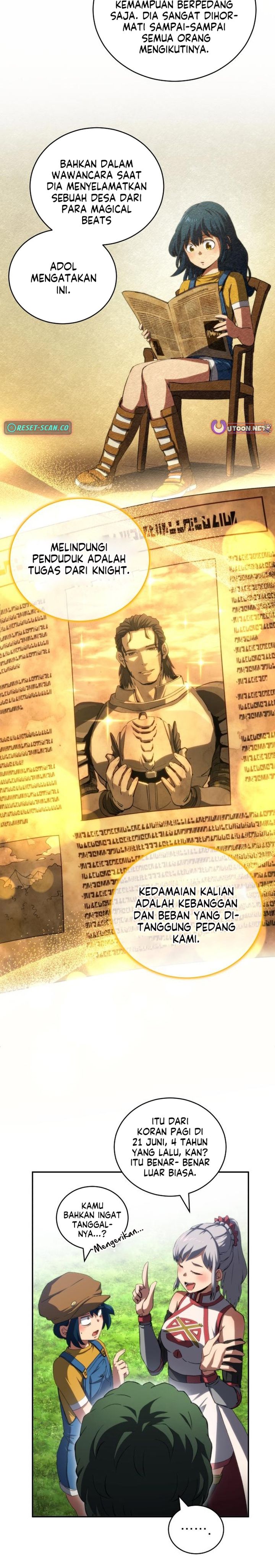 Wild Ranker Chapter 29 Gambar 11