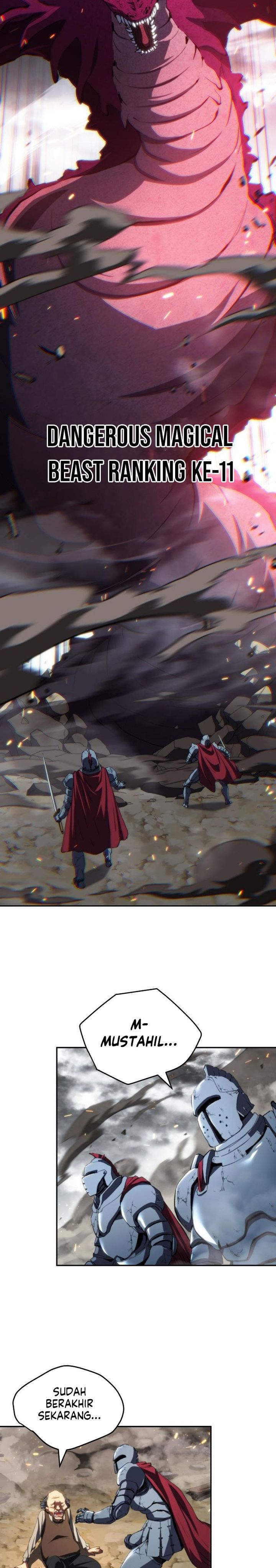 Wild Ranker Chapter 29 Gambar 17