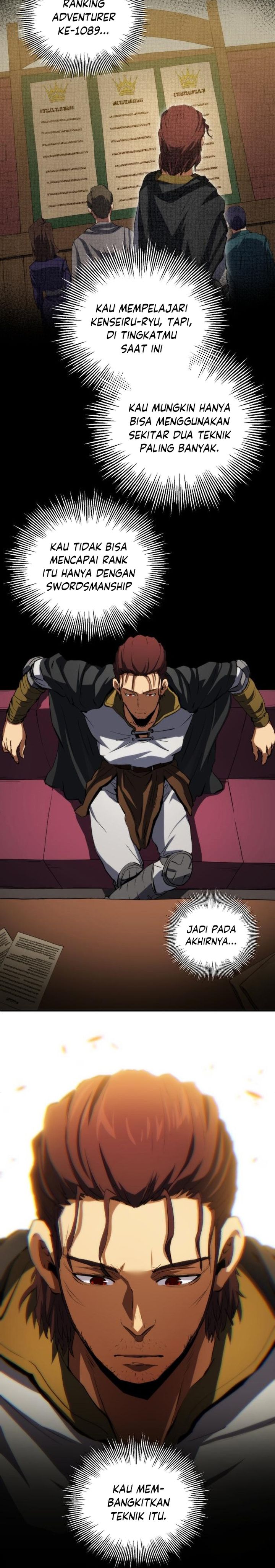 Wild Ranker Chapter 29 Gambar 27
