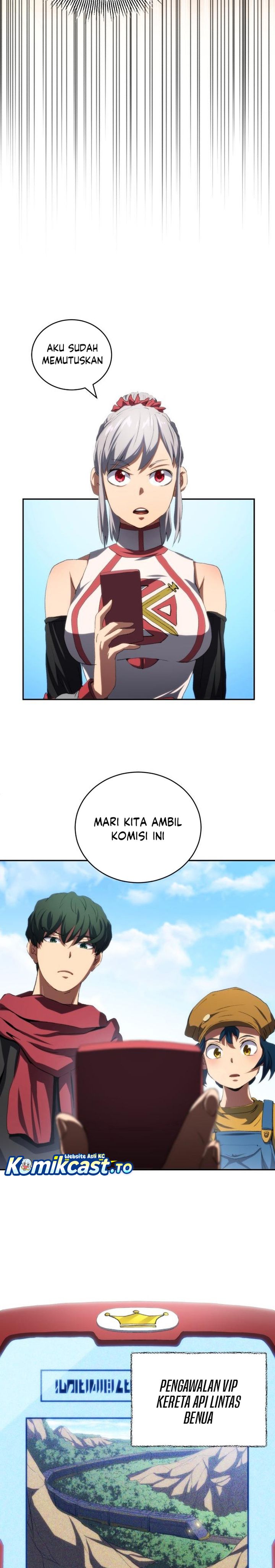 Wild Ranker Chapter 29 Gambar 31