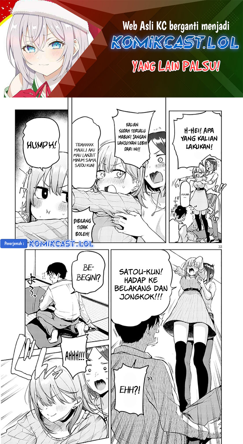 Will You Marry Me If I Quit Being an Idol?! Chapter 01.2 Gambar 2