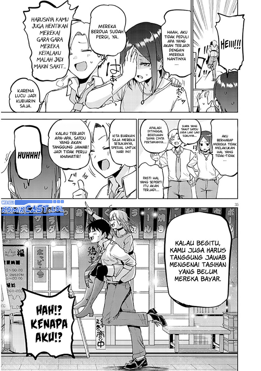Will You Marry Me If I Quit Being an Idol?! Chapter 01.2 Gambar 4