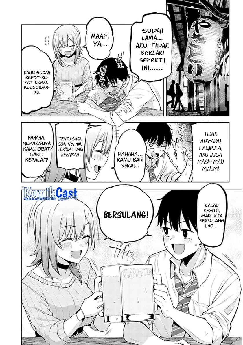 Will You Marry Me If I Quit Being an Idol?! Chapter 01.2 Gambar 5
