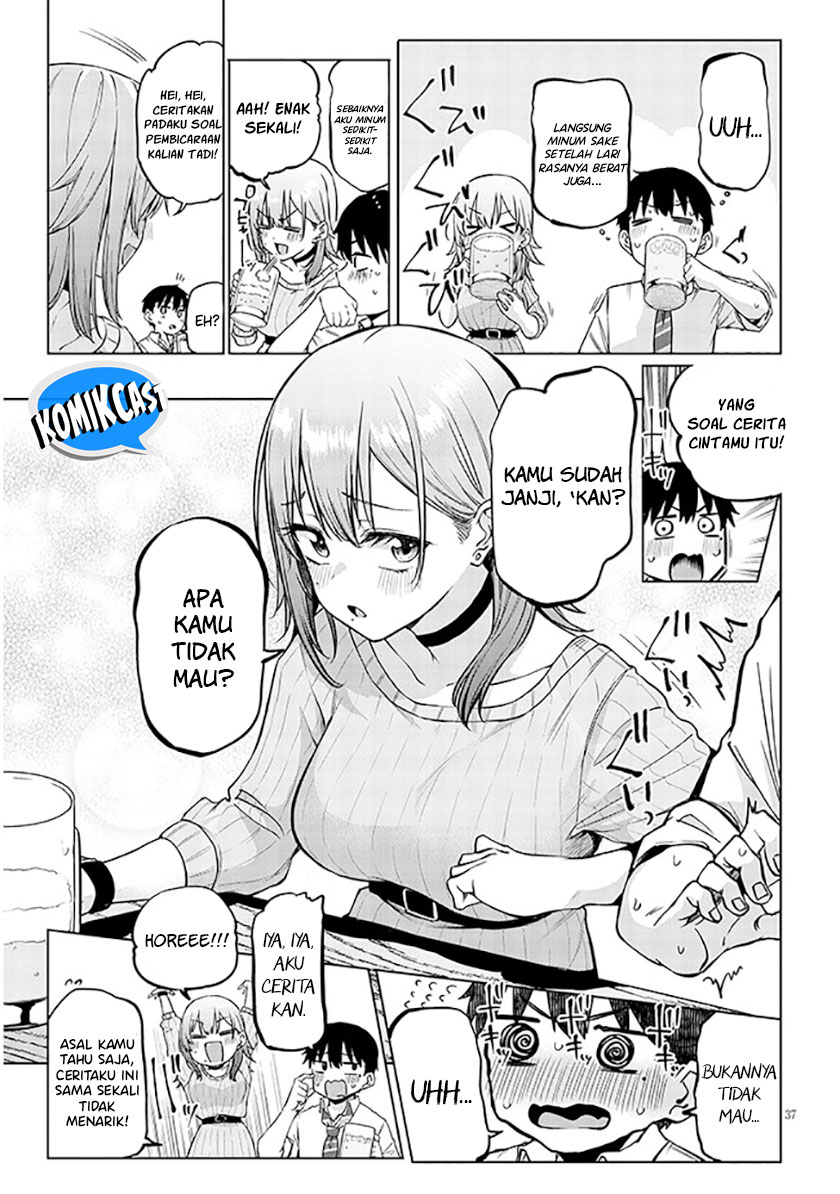 Will You Marry Me If I Quit Being an Idol?! Chapter 01.2 Gambar 6