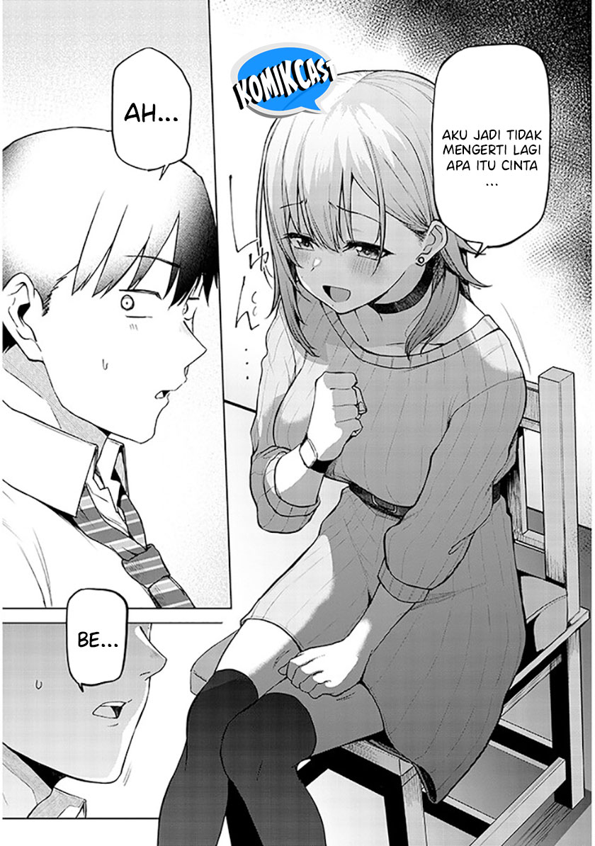 Will You Marry Me If I Quit Being an Idol?! Chapter 01.2 Gambar 8
