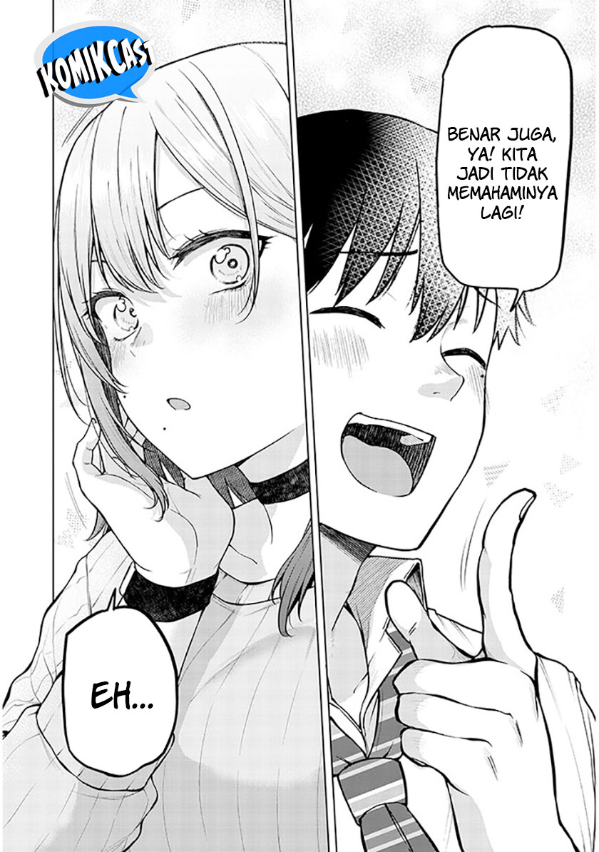 Will You Marry Me If I Quit Being an Idol?! Chapter 01.2 Gambar 9