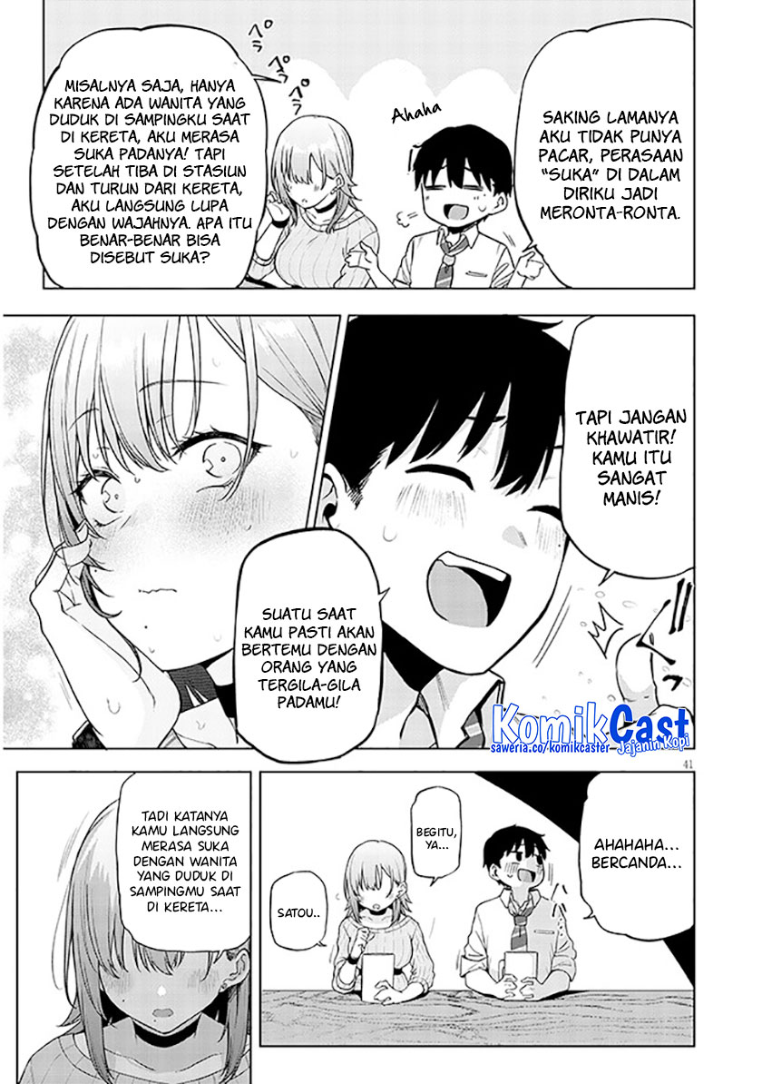 Will You Marry Me If I Quit Being an Idol?! Chapter 01.2 Gambar 10