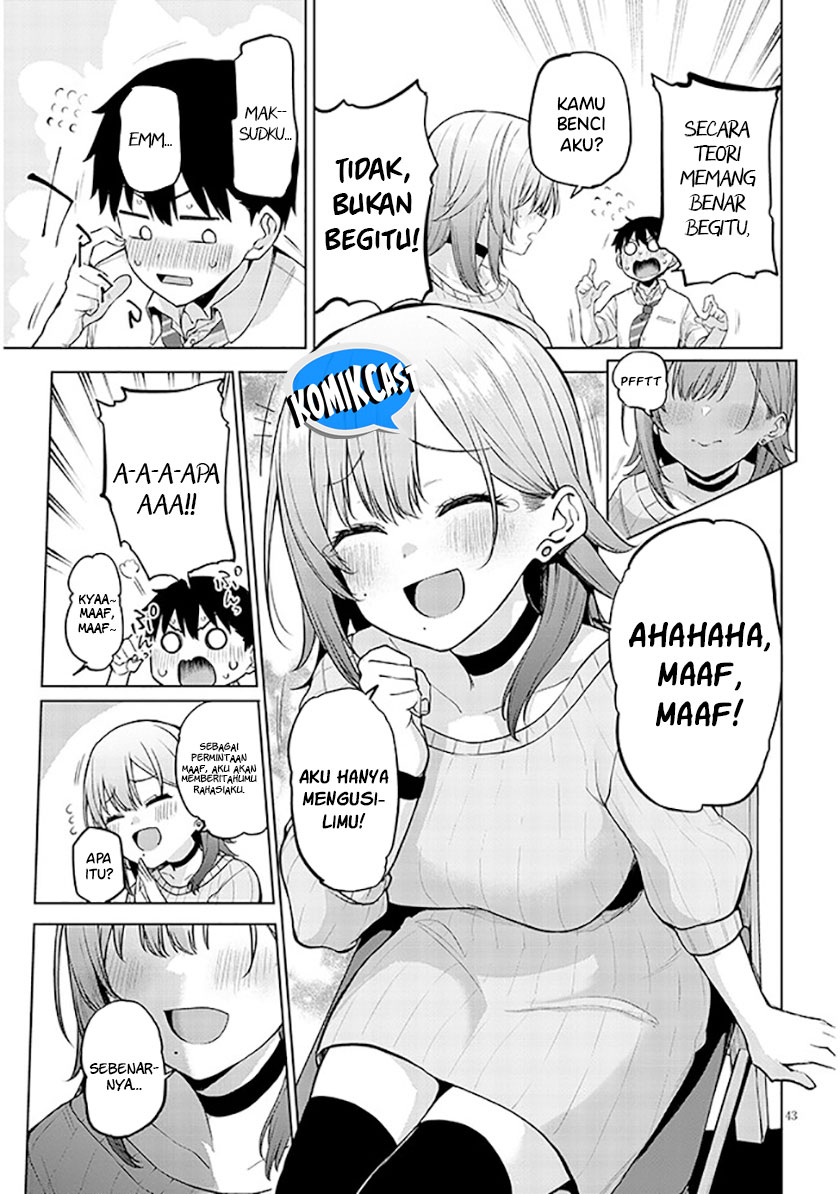 Will You Marry Me If I Quit Being an Idol?! Chapter 01.2 Gambar 12