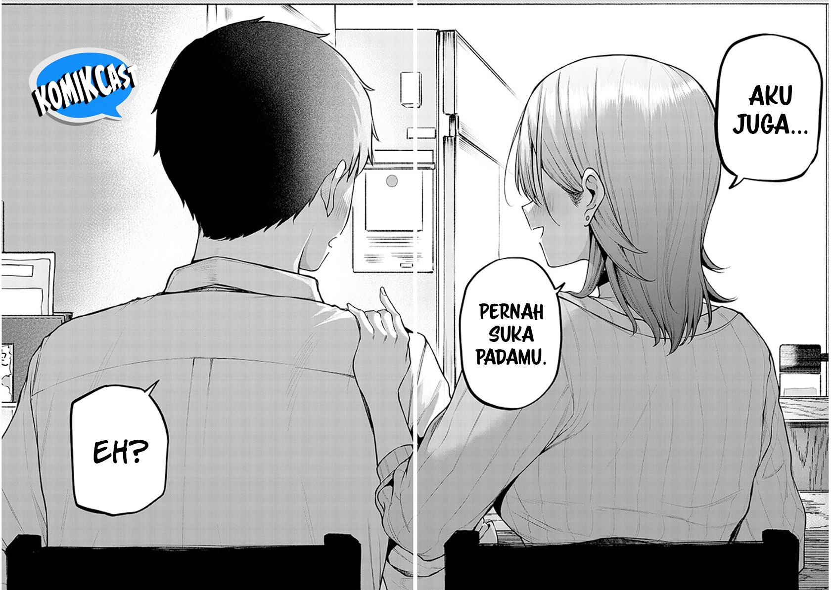Will You Marry Me If I Quit Being an Idol?! Chapter 01.2 Gambar 13