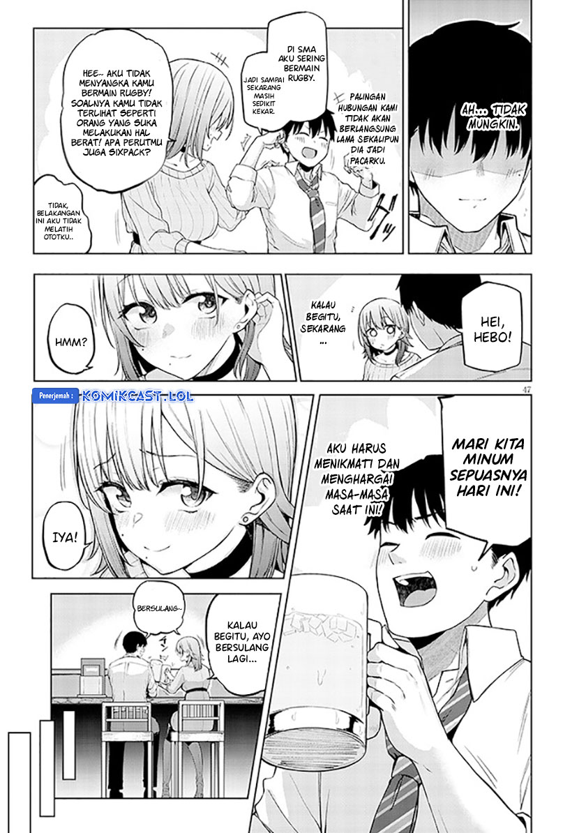 Will You Marry Me If I Quit Being an Idol?! Chapter 01.2 Gambar 15