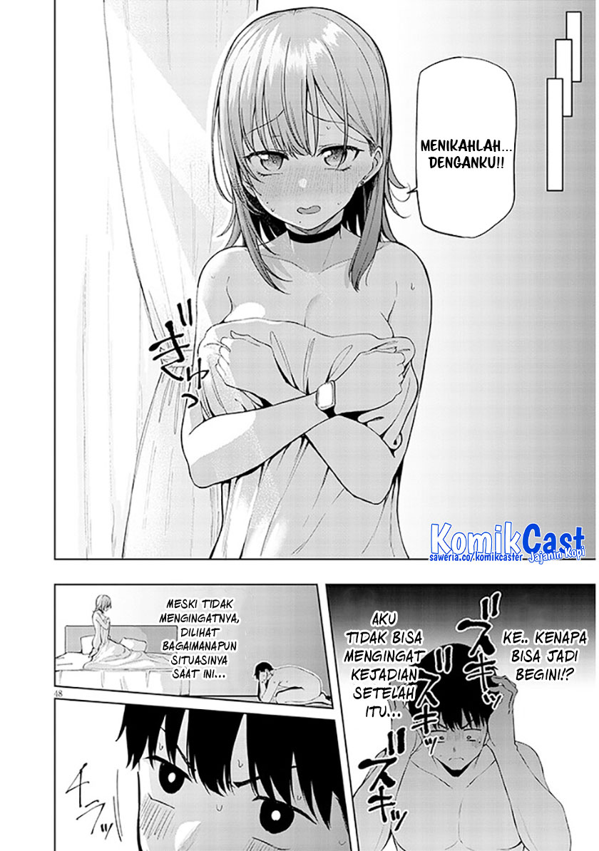Will You Marry Me If I Quit Being an Idol?! Chapter 01.2 Gambar 16