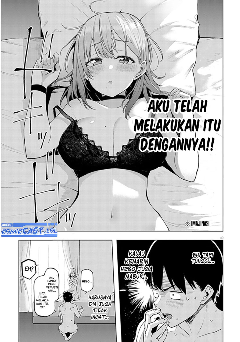 Will You Marry Me If I Quit Being an Idol?! Chapter 01.2 Gambar 17