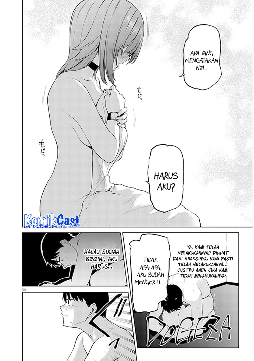Will You Marry Me If I Quit Being an Idol?! Chapter 01.2 Gambar 18
