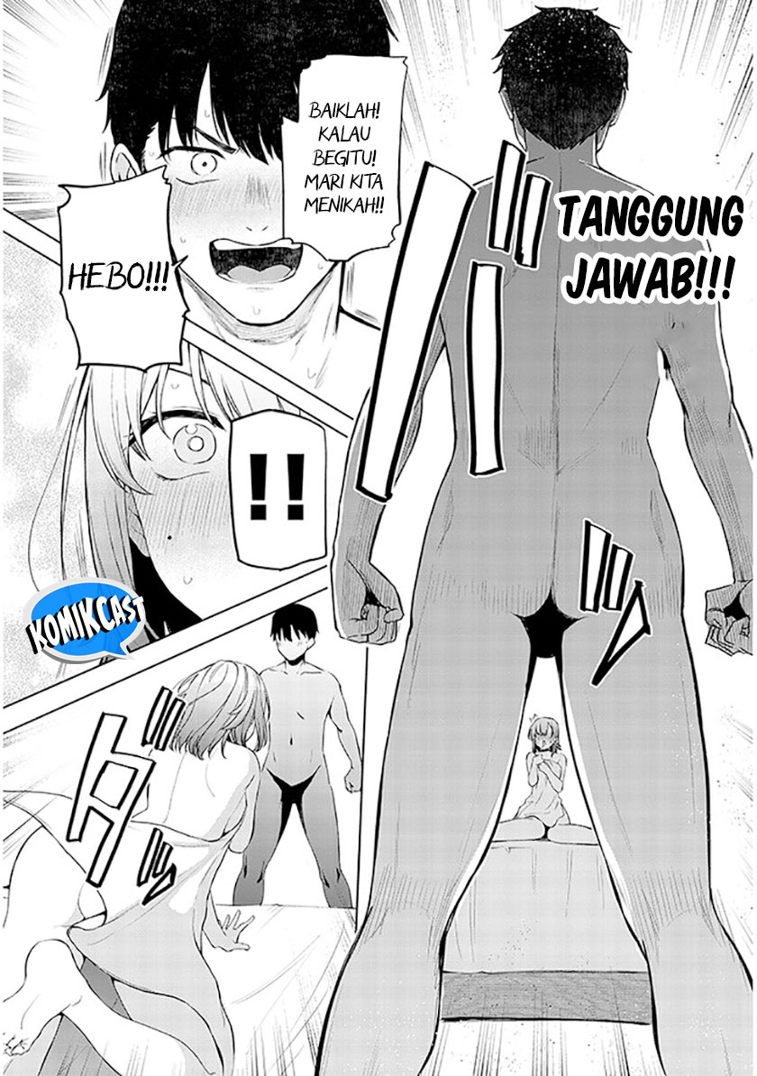 Will You Marry Me If I Quit Being an Idol?! Chapter 01.2 Gambar 19