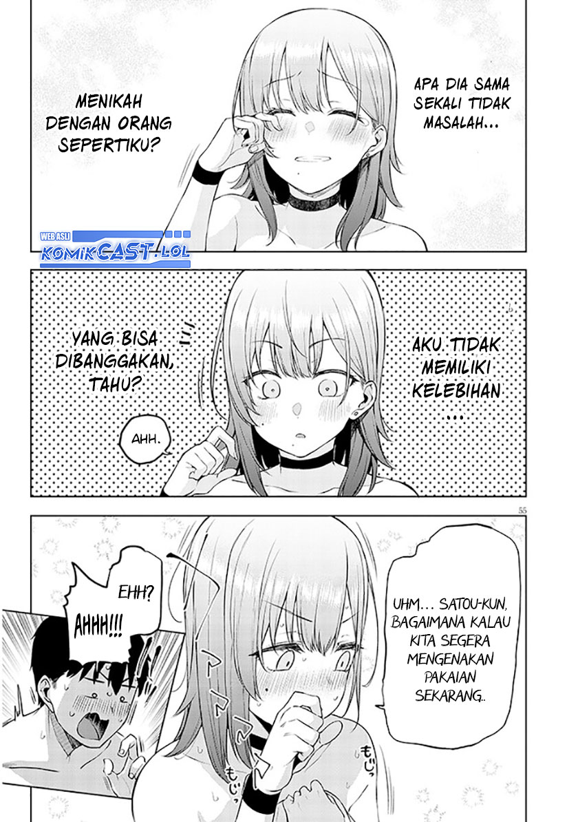 Will You Marry Me If I Quit Being an Idol?! Chapter 01.2 Gambar 22