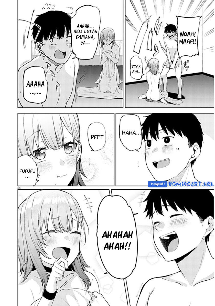 Will You Marry Me If I Quit Being an Idol?! Chapter 01.2 Gambar 23
