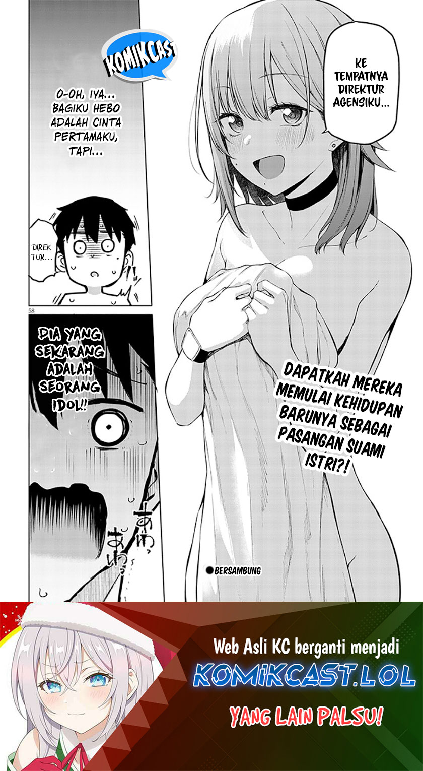 Will You Marry Me If I Quit Being an Idol?! Chapter 01.2 Gambar 25