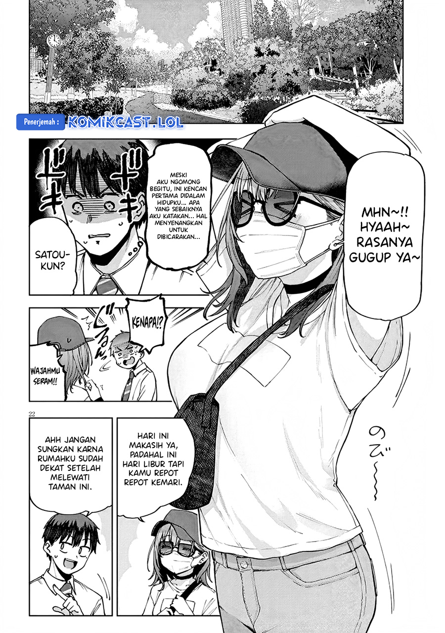 Will You Marry Me If I Quit Being an Idol?! Chapter 02.2 Gambar 4