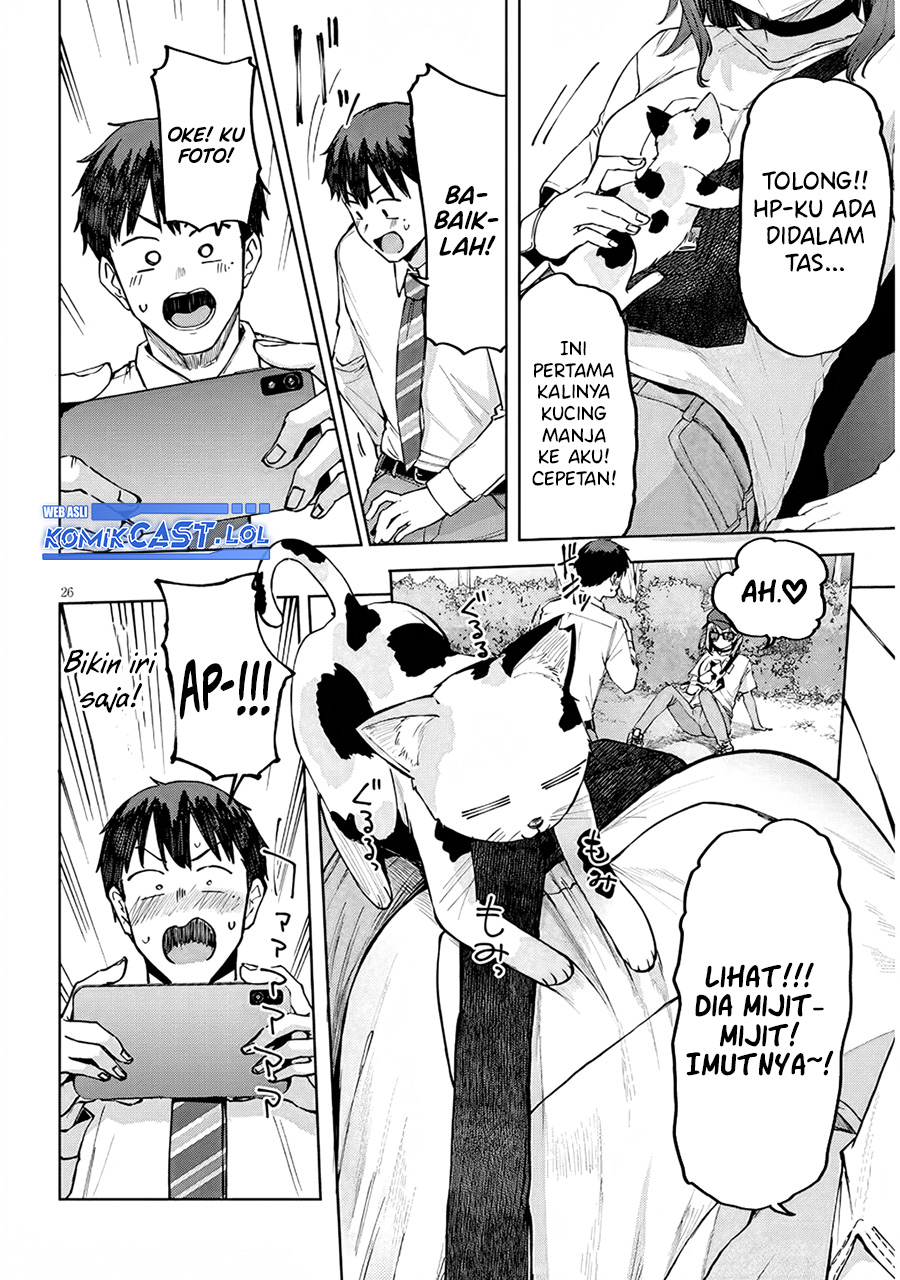 Will You Marry Me If I Quit Being an Idol?! Chapter 02.2 Gambar 8