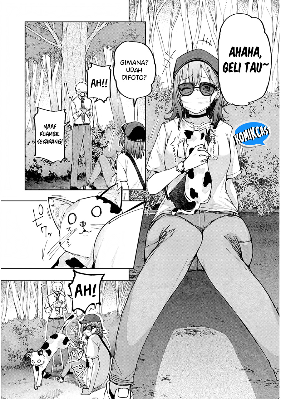 Will You Marry Me If I Quit Being an Idol?! Chapter 02.2 Gambar 9