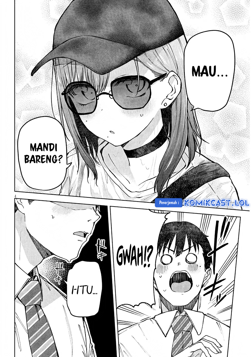 Will You Marry Me If I Quit Being an Idol?! Chapter 03.1 Gambar 5