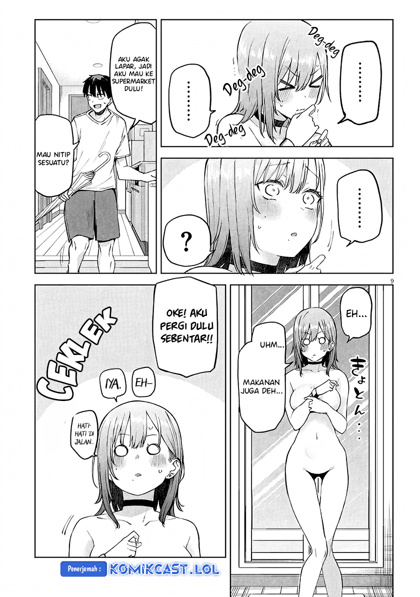Will You Marry Me If I Quit Being an Idol?! Chapter 03.1 Gambar 9