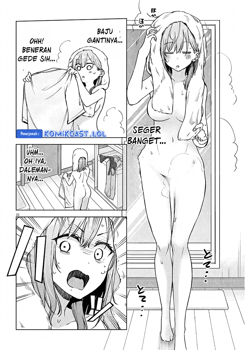 Will You Marry Me If I Quit Being an Idol?! Chapter 03.1 Gambar 16