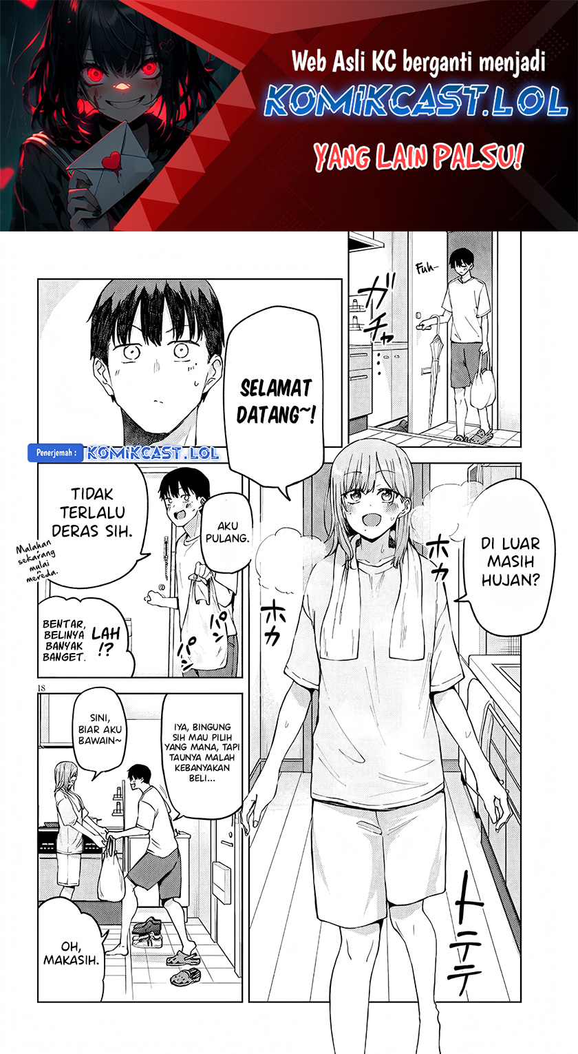 Will You Marry Me If I Quit Being an Idol?! Chapter 03.2 Gambar 2