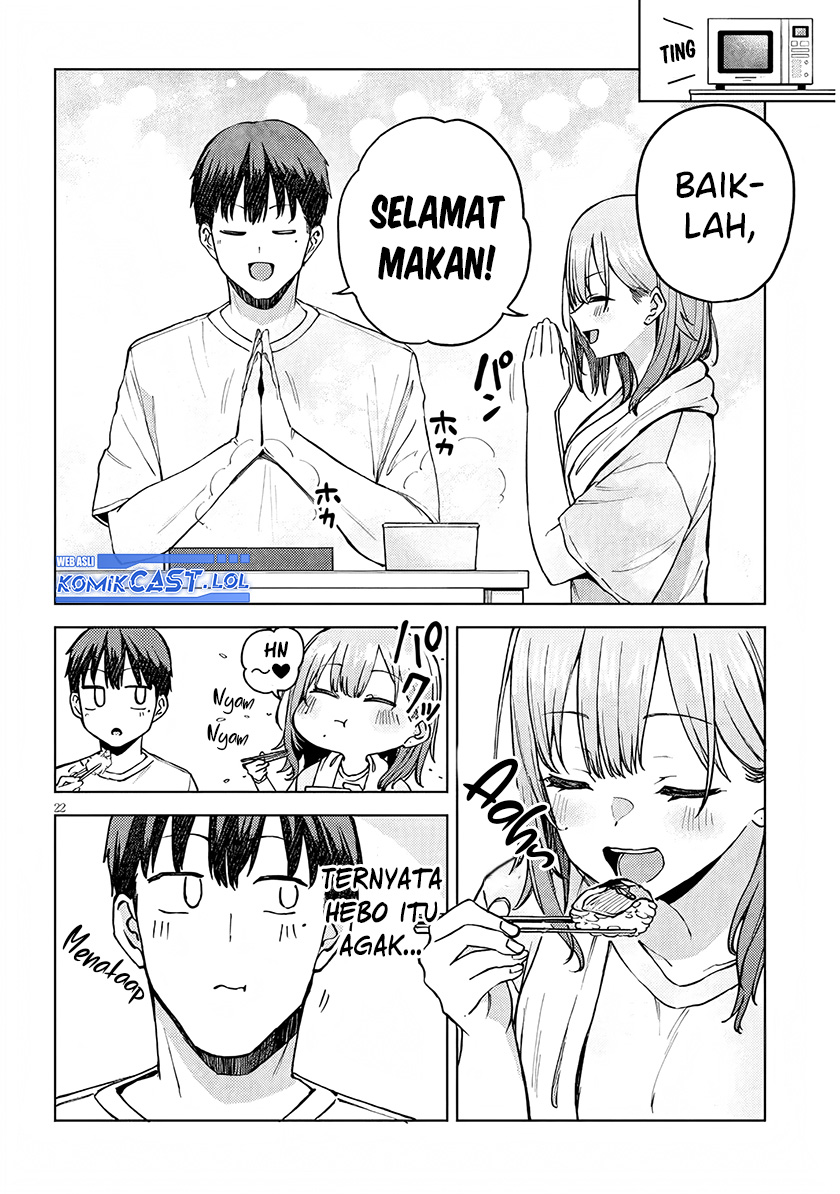Will You Marry Me If I Quit Being an Idol?! Chapter 03.2 Gambar 6