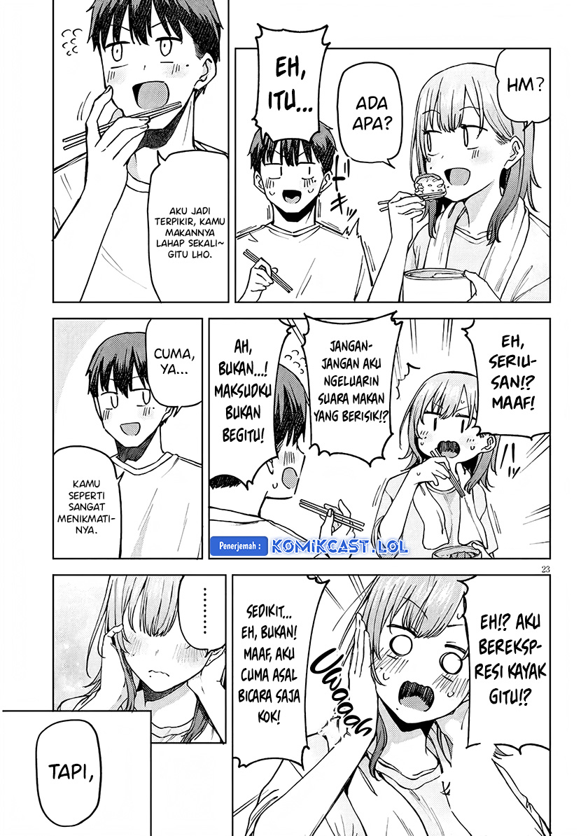 Will You Marry Me If I Quit Being an Idol?! Chapter 03.2 Gambar 7
