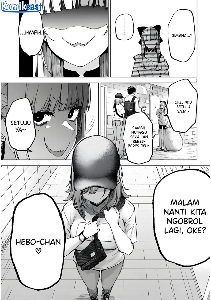 Will You Marry Me If I Quit Being an Idol?! Chapter 05 Gambar 8