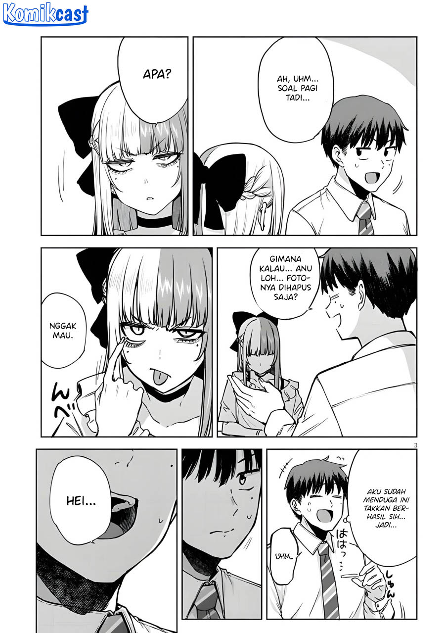 Will You Marry Me If I Quit Being an Idol?! Chapter 06 Gambar 4