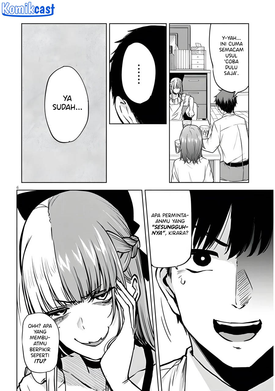 Will You Marry Me If I Quit Being an Idol?! Chapter 06 Gambar 7