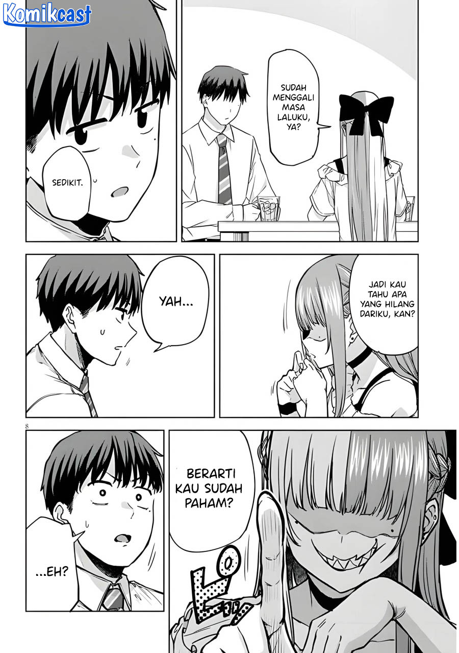 Will You Marry Me If I Quit Being an Idol?! Chapter 06 Gambar 9