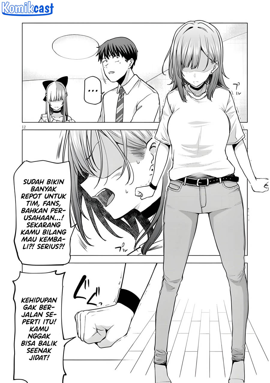 Will You Marry Me If I Quit Being an Idol?! Chapter 06 Gambar 13