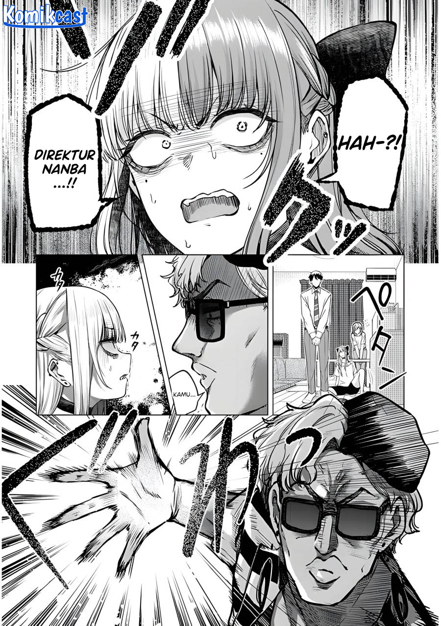 Will You Marry Me If I Quit Being an Idol?! Chapter 06 Gambar 18
