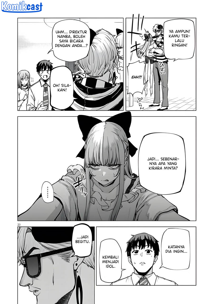 Will You Marry Me If I Quit Being an Idol?! Chapter 06 Gambar 21