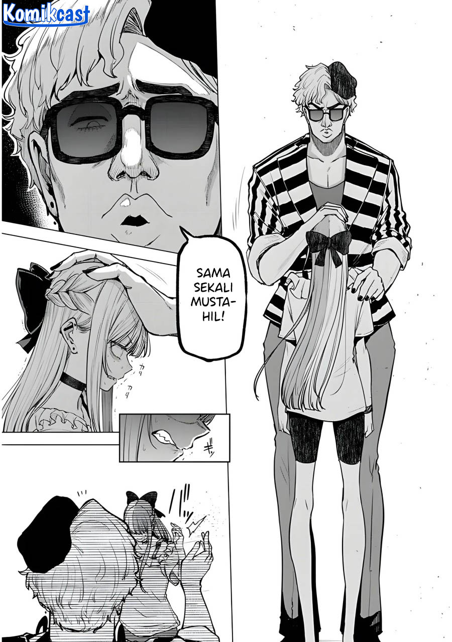 Will You Marry Me If I Quit Being an Idol?! Chapter 06 Gambar 22