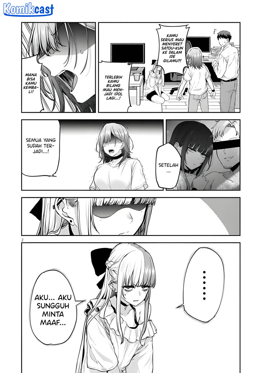 Will You Marry Me If I Quit Being an Idol?! Chapter 07 Gambar 3