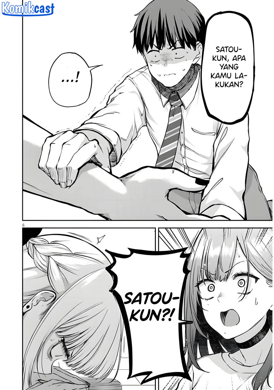 Will You Marry Me If I Quit Being an Idol?! Chapter 07 Gambar 7